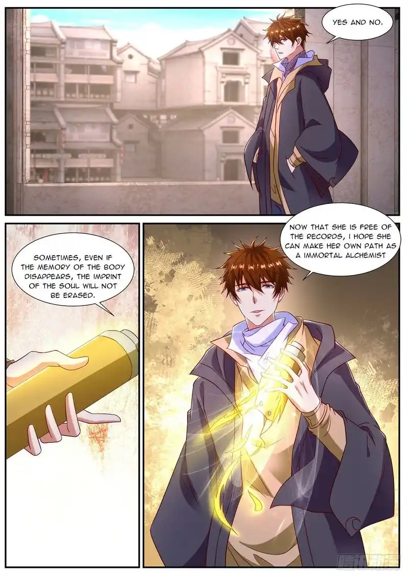 ManhwaFull Chapter 867