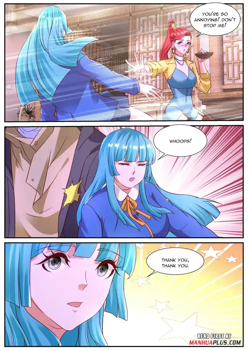 ManhwaFull Chapter 867