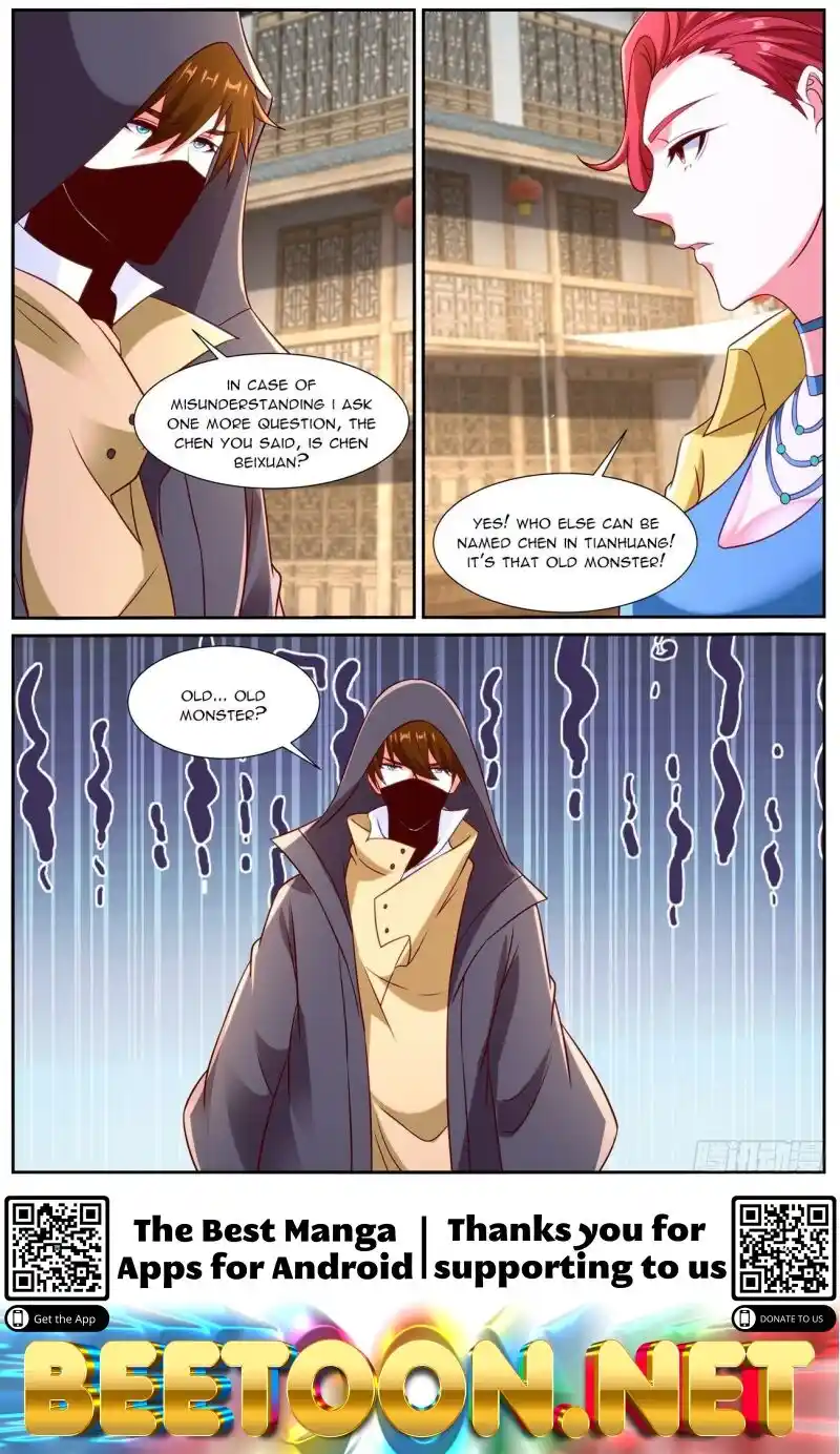 ManhwaFull Chapter 867