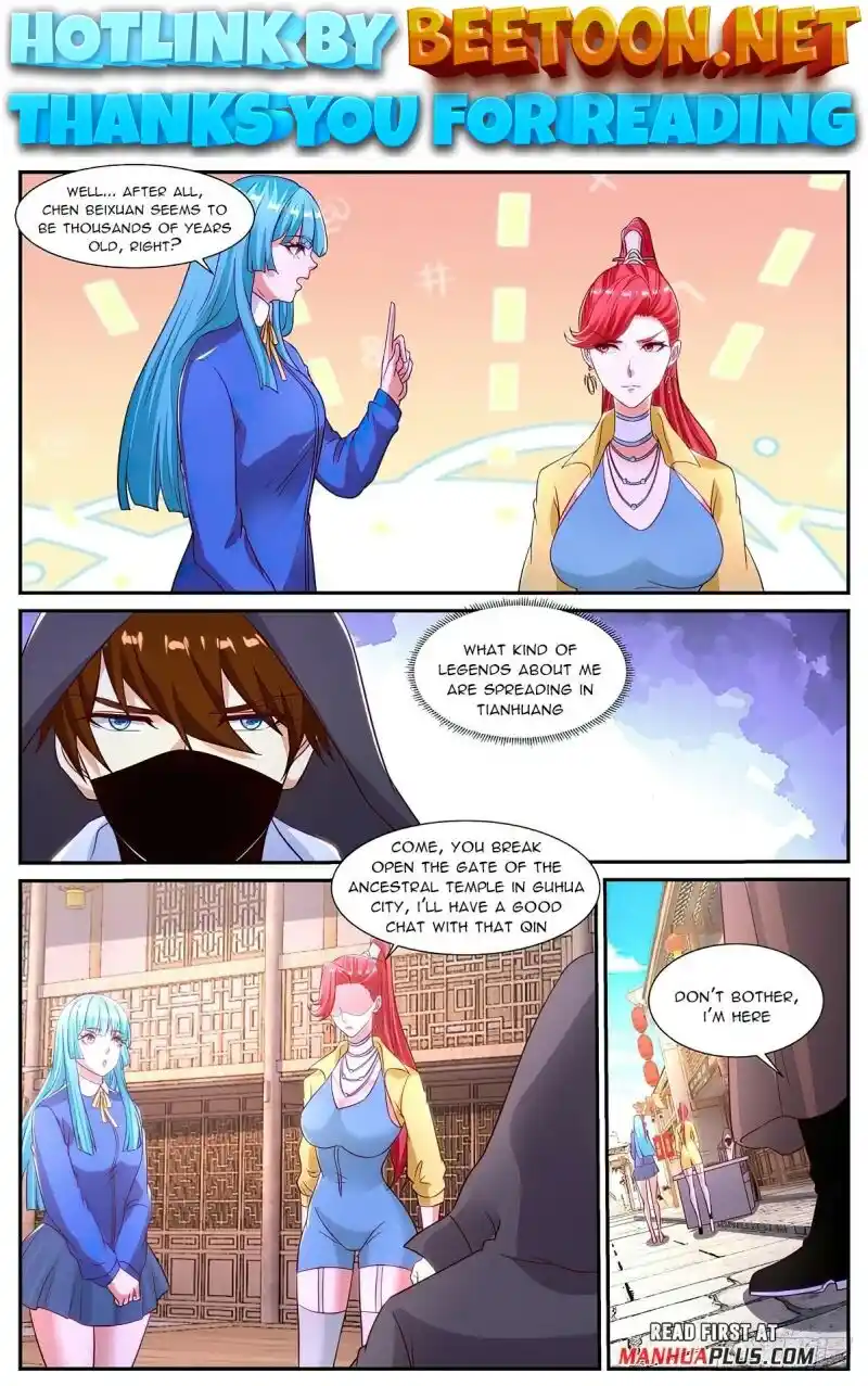 ManhwaFull Chapter 868