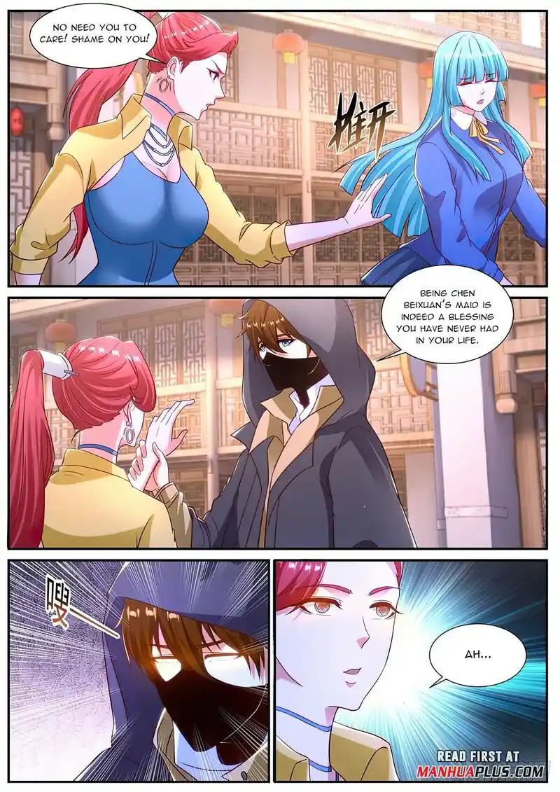 ManhwaFull Chapter 868