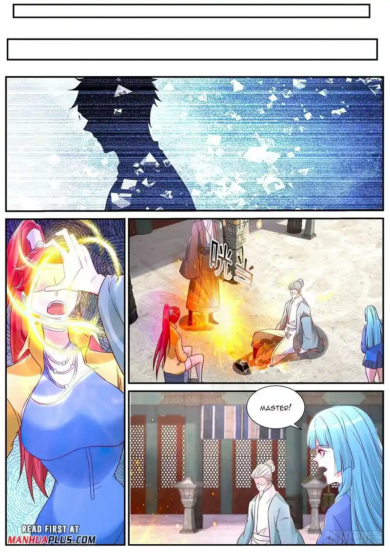 ManhwaFull Chapter 868