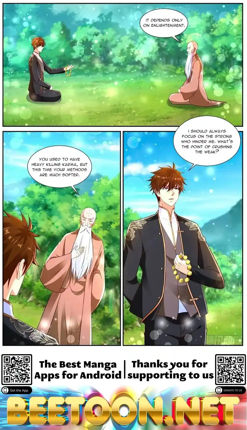 ManhwaFull Chapter 868