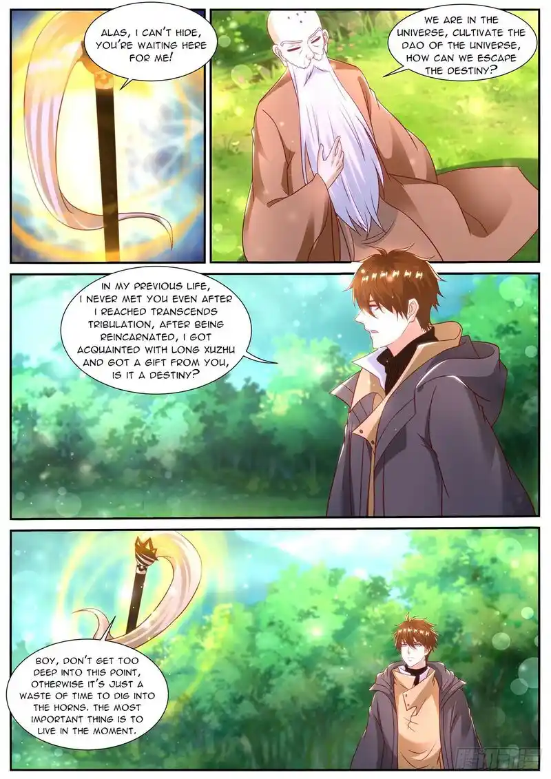 ManhwaFull Chapter 869