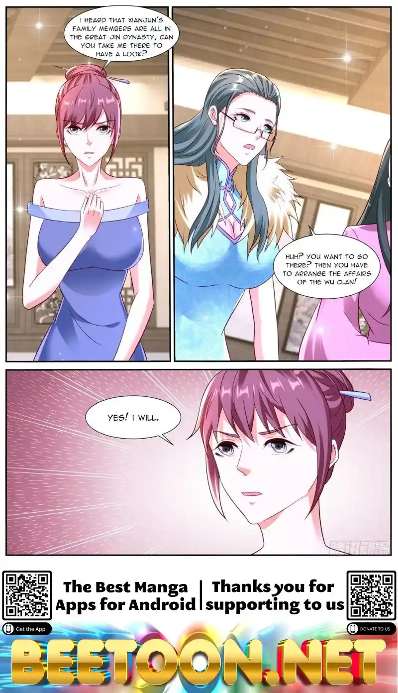 ManhwaFull Chapter 869