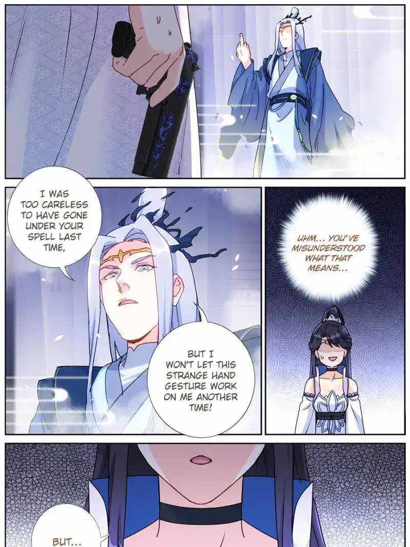 ManhwaFull Chapter 87