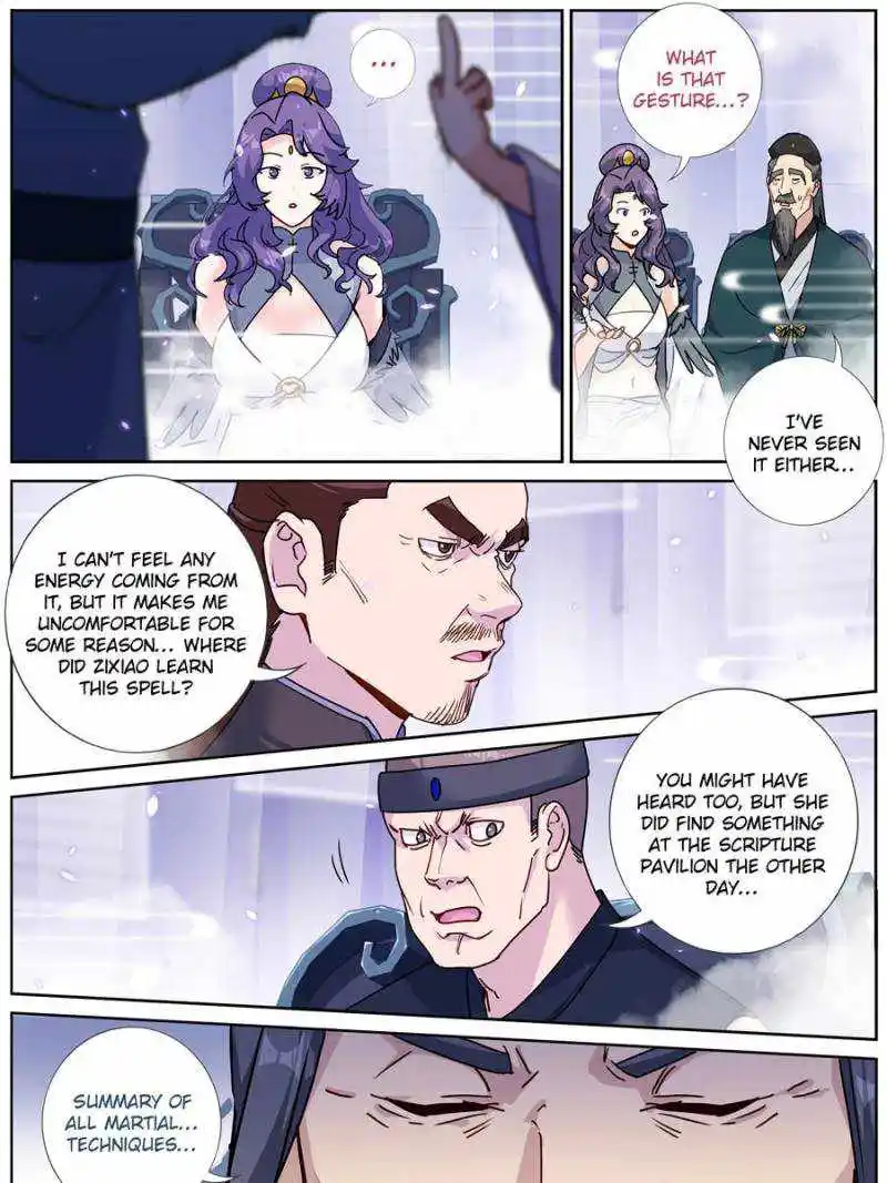 ManhwaFull Chapter 87