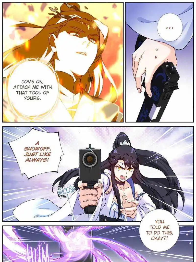 ManhwaFull Chapter 87