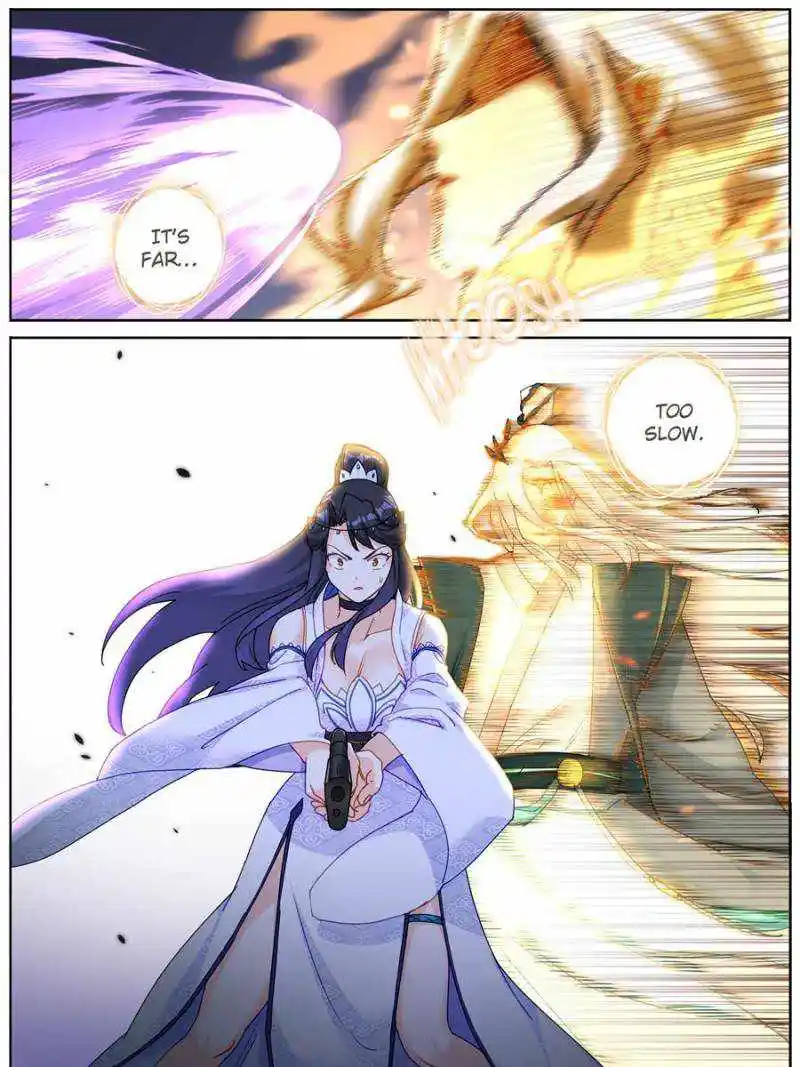 ManhwaFull Chapter 87