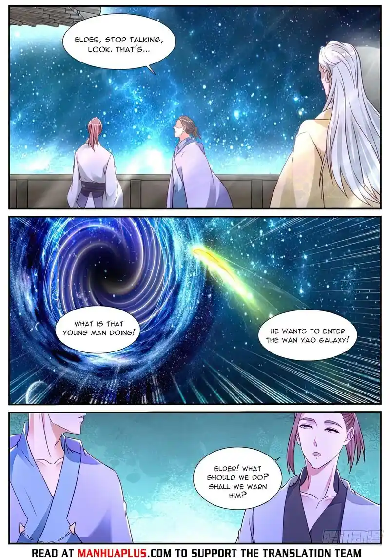 ManhwaFull Chapter 870