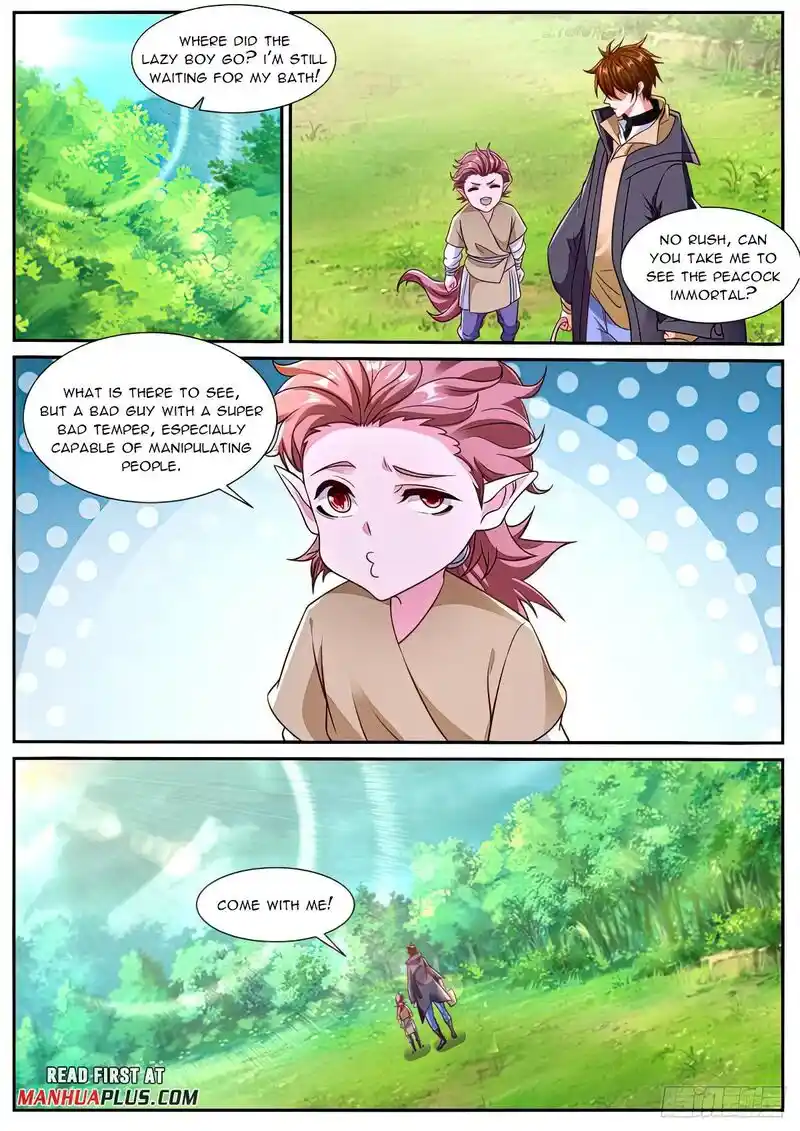 ManhwaFull Chapter 870