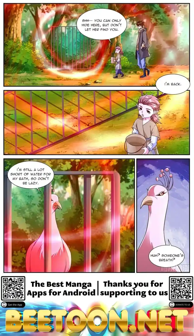 ManhwaFull Chapter 870