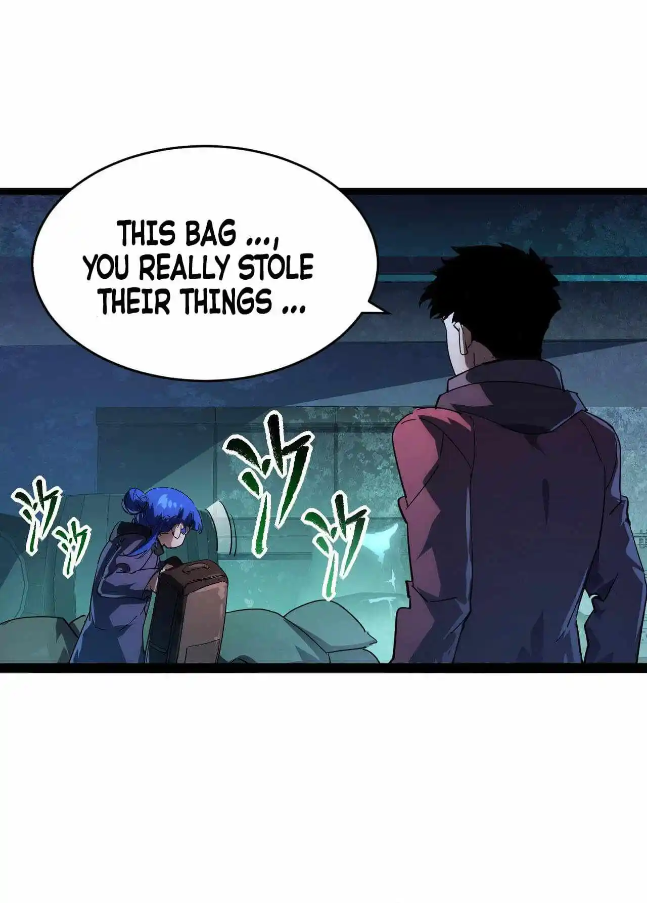 ManhwaFull Chapter 87.1