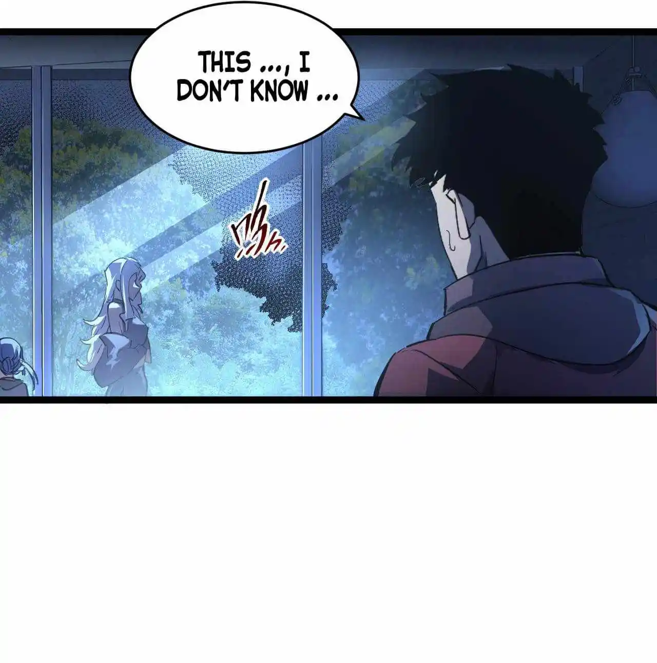 ManhwaFull Chapter 87.1