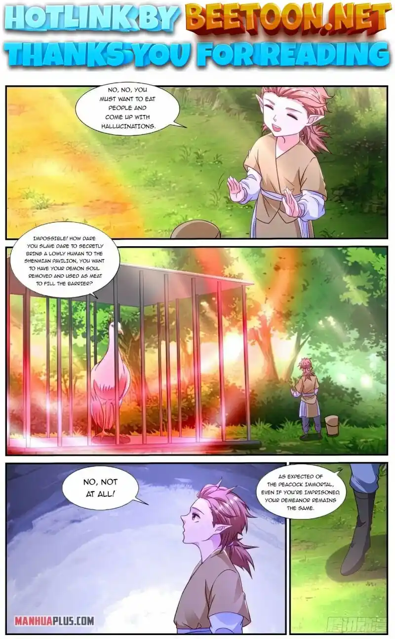 ManhwaFull Chapter 871