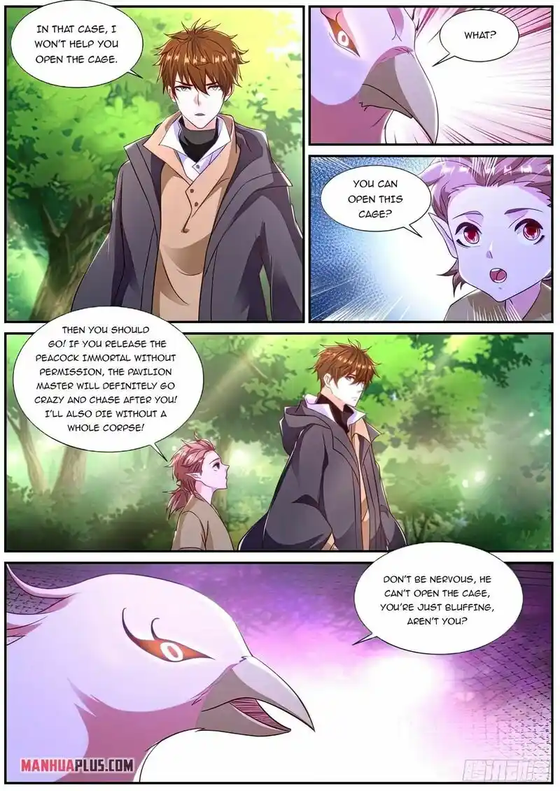 ManhwaFull Chapter 871