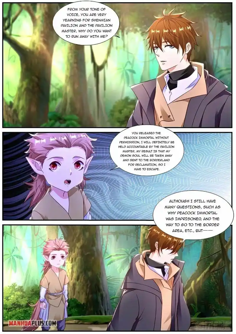 ManhwaFull Chapter 872