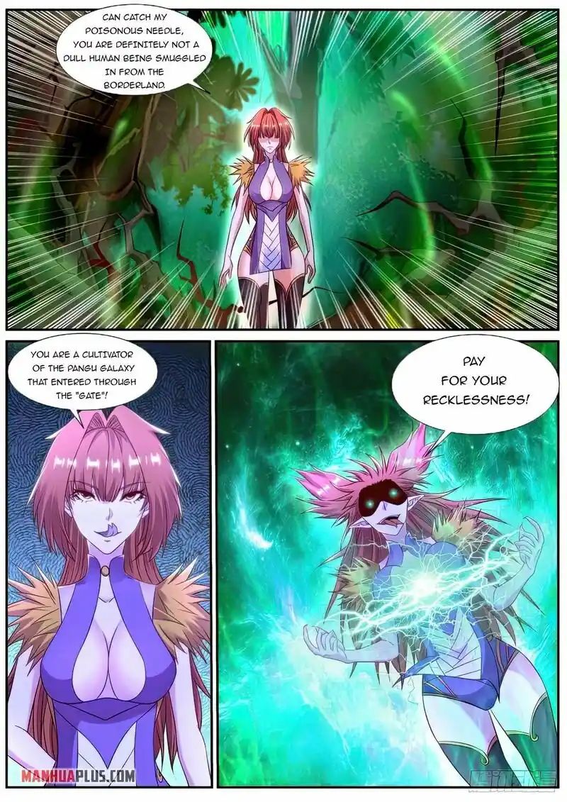 ManhwaFull Chapter 872