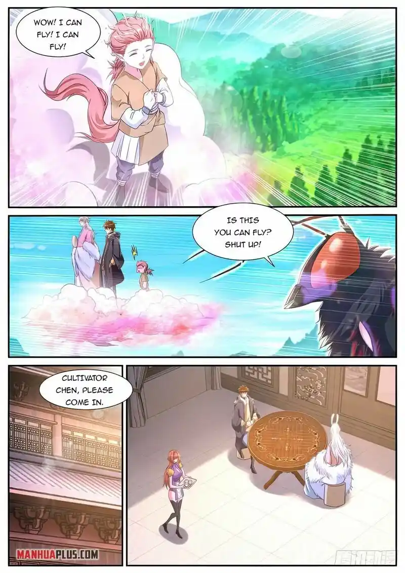 ManhwaFull Chapter 873