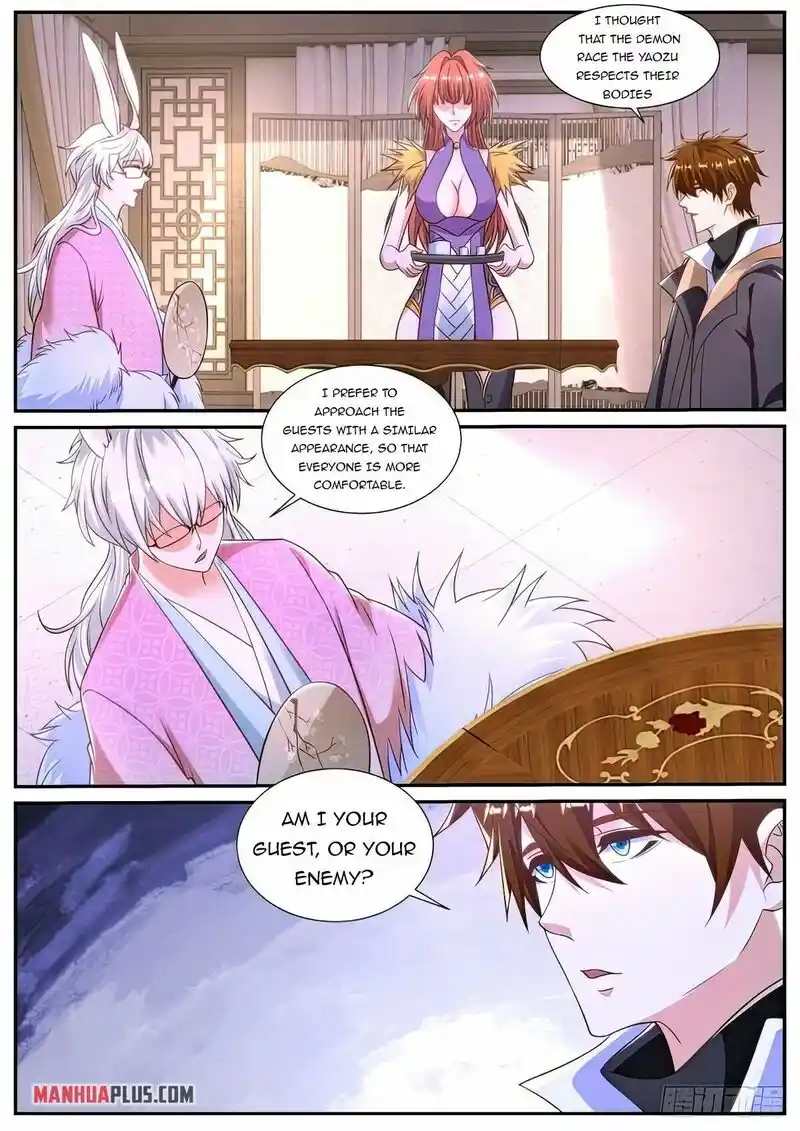 ManhwaFull Chapter 873