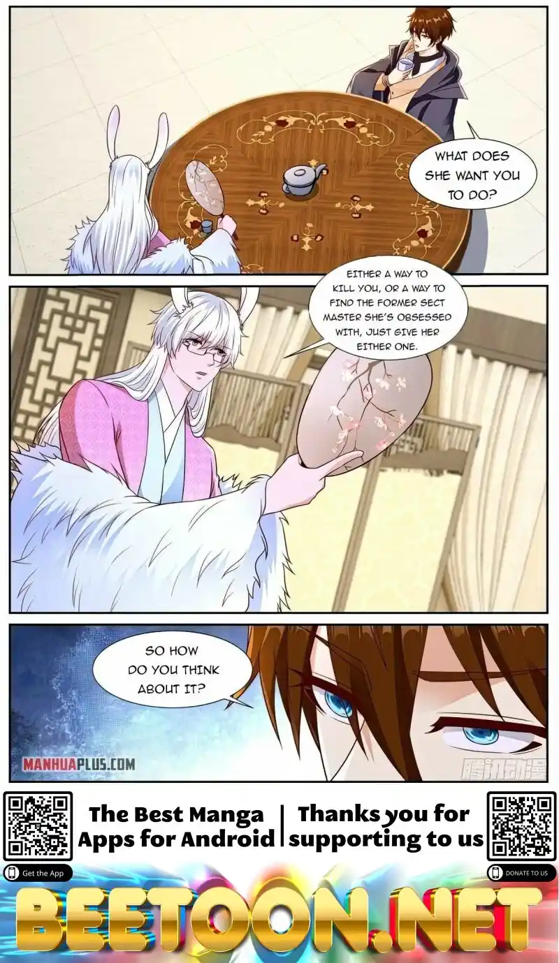 ManhwaFull Chapter 873