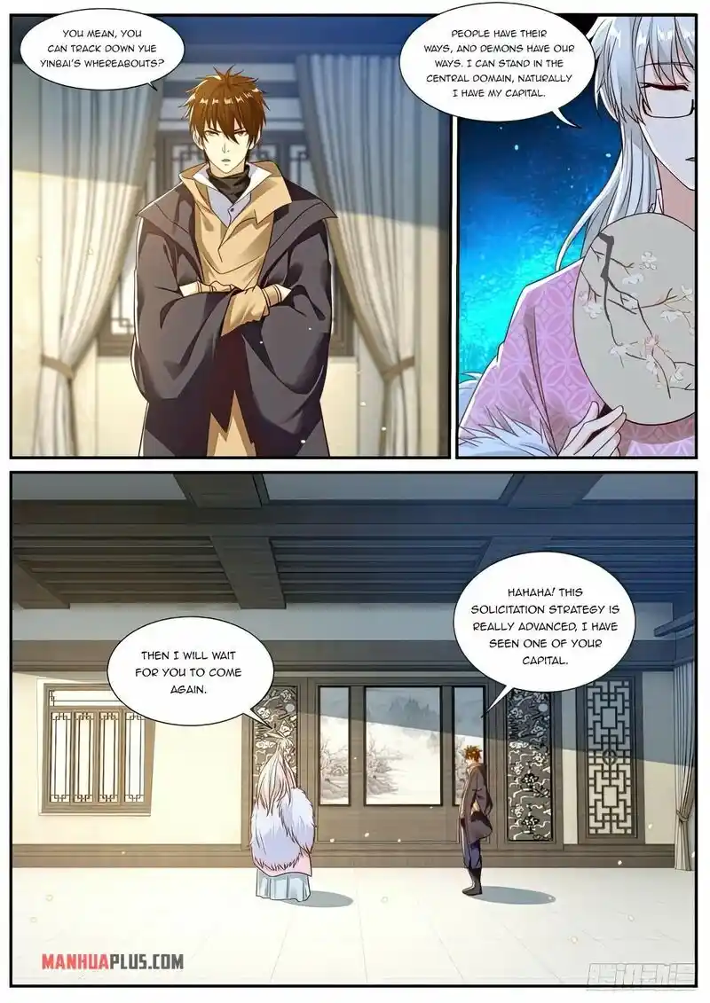 ManhwaFull Chapter 874