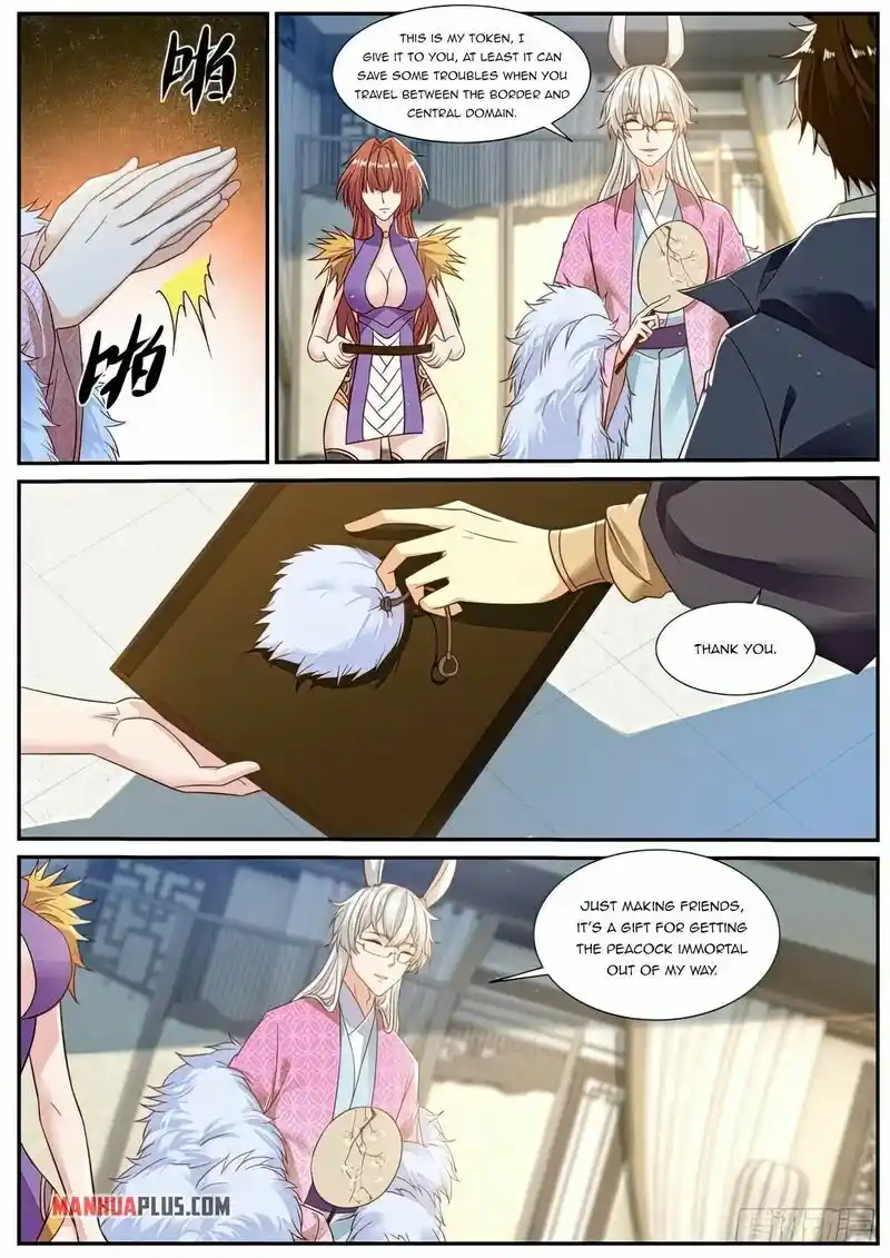 ManhwaFull Chapter 874