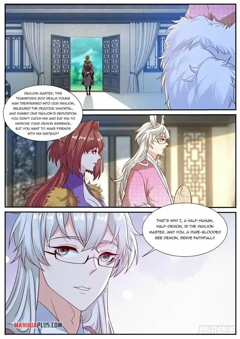 ManhwaFull Chapter 874