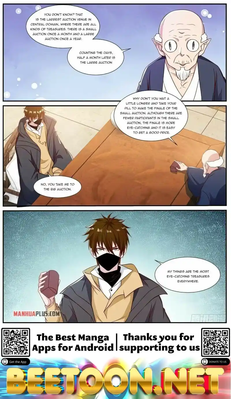 ManhwaFull Chapter 874