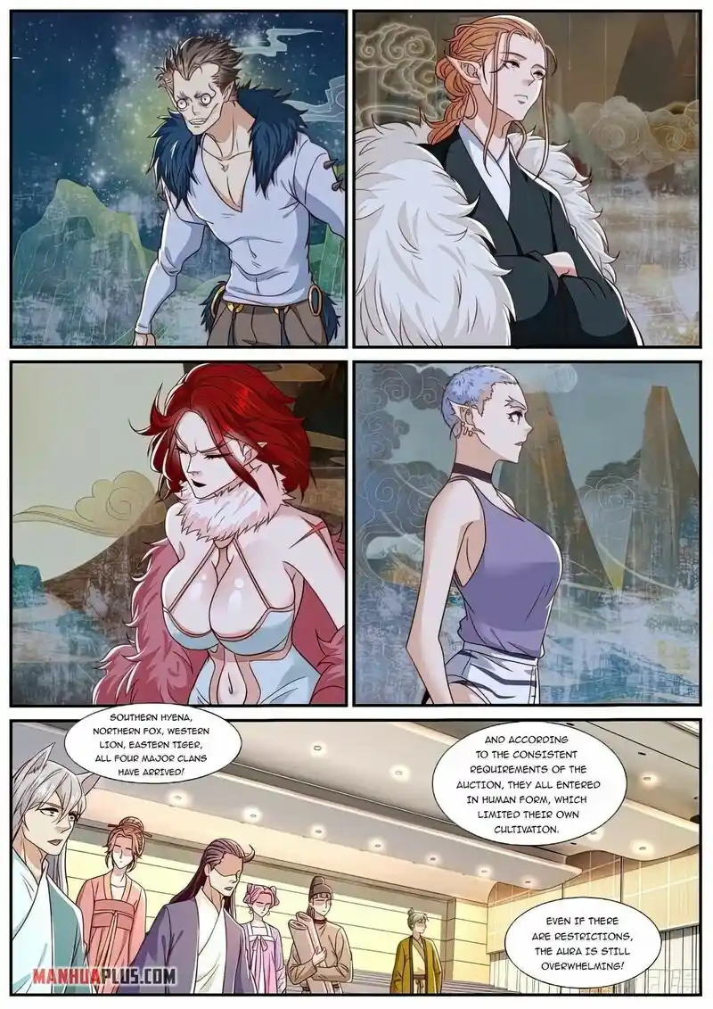 ManhwaFull Chapter 875