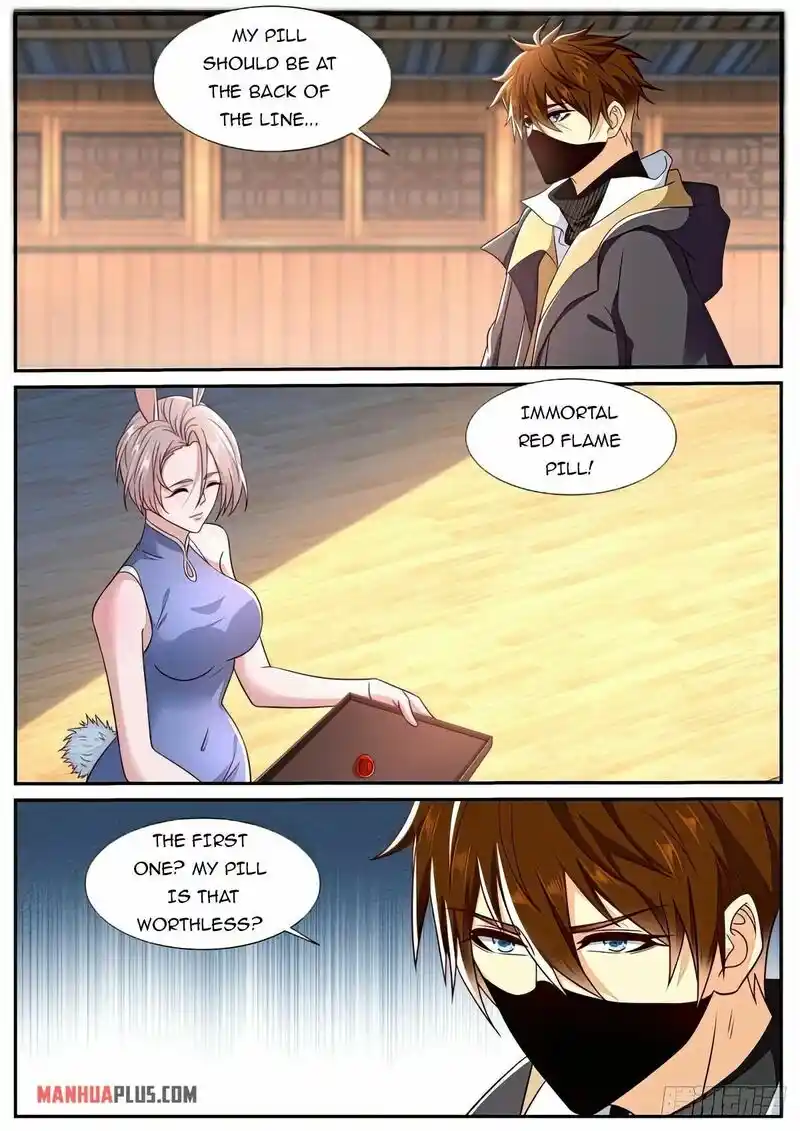 ManhwaFull Chapter 875