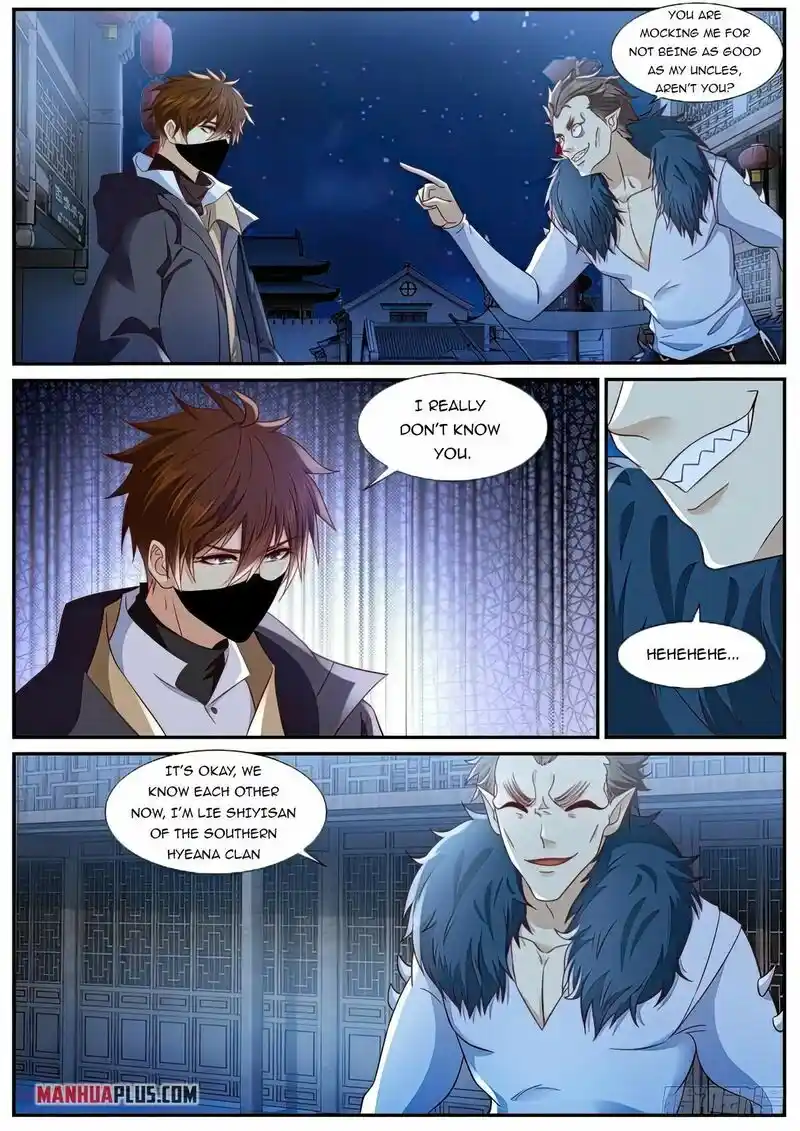 ManhwaFull Chapter 876