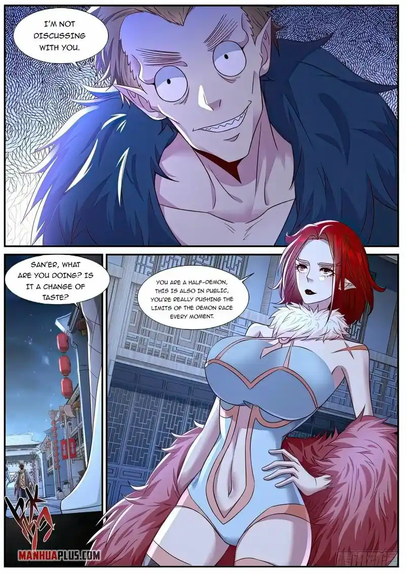 ManhwaFull Chapter 876