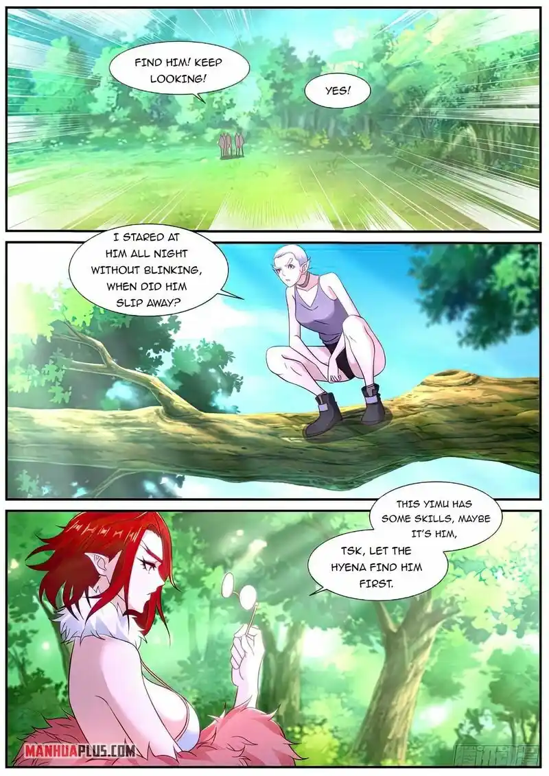 ManhwaFull Chapter 877