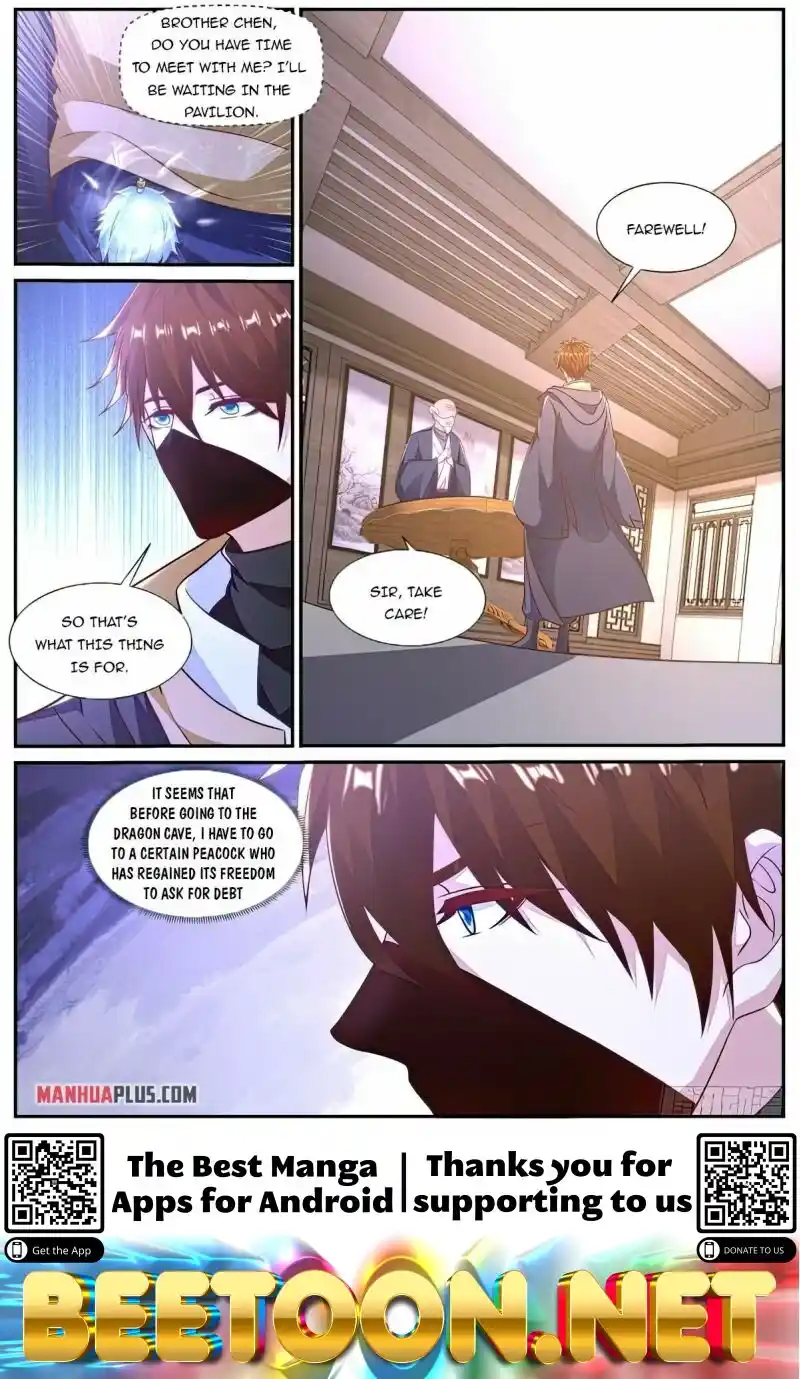 ManhwaFull Chapter 877