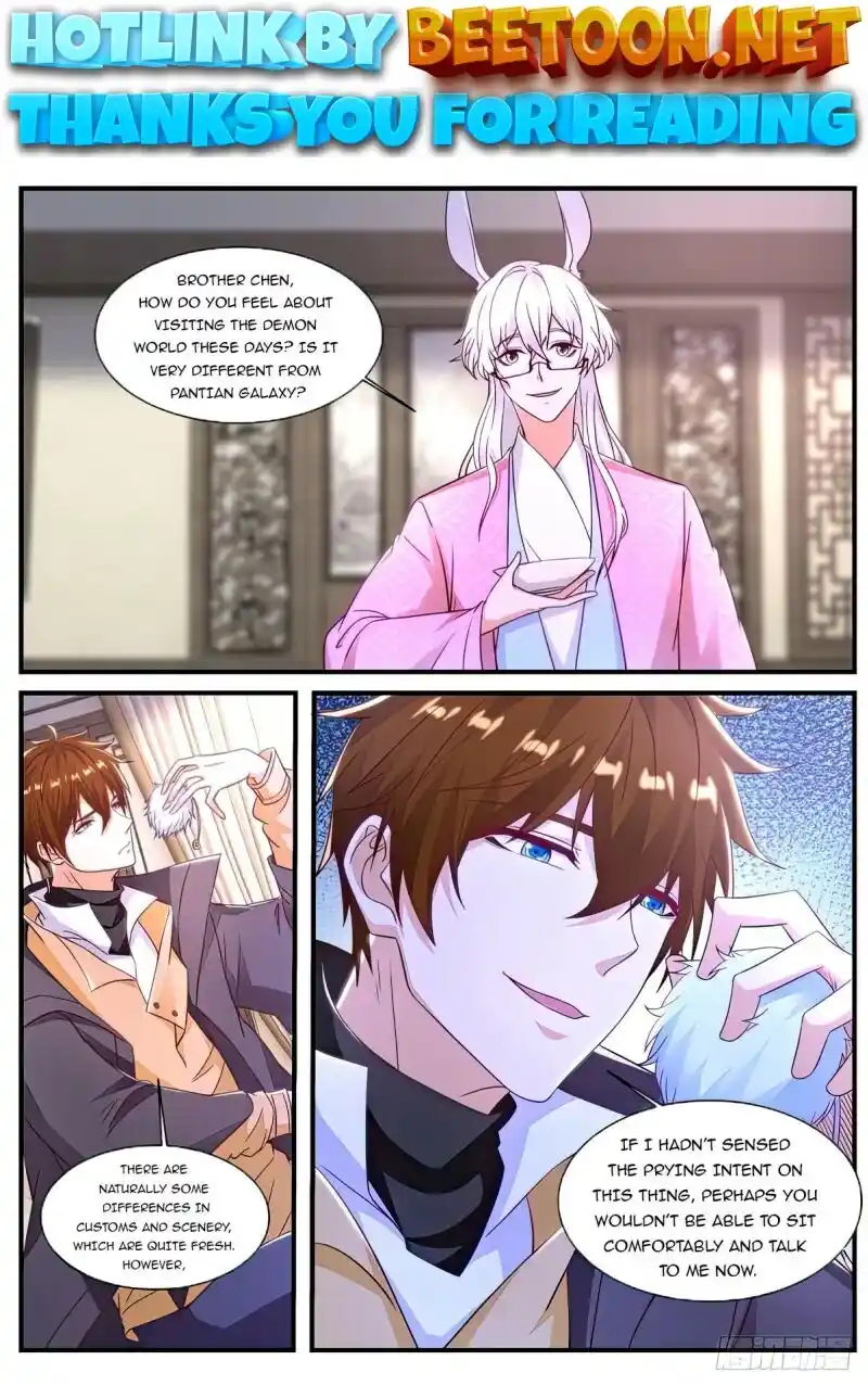 ManhwaFull Chapter 878