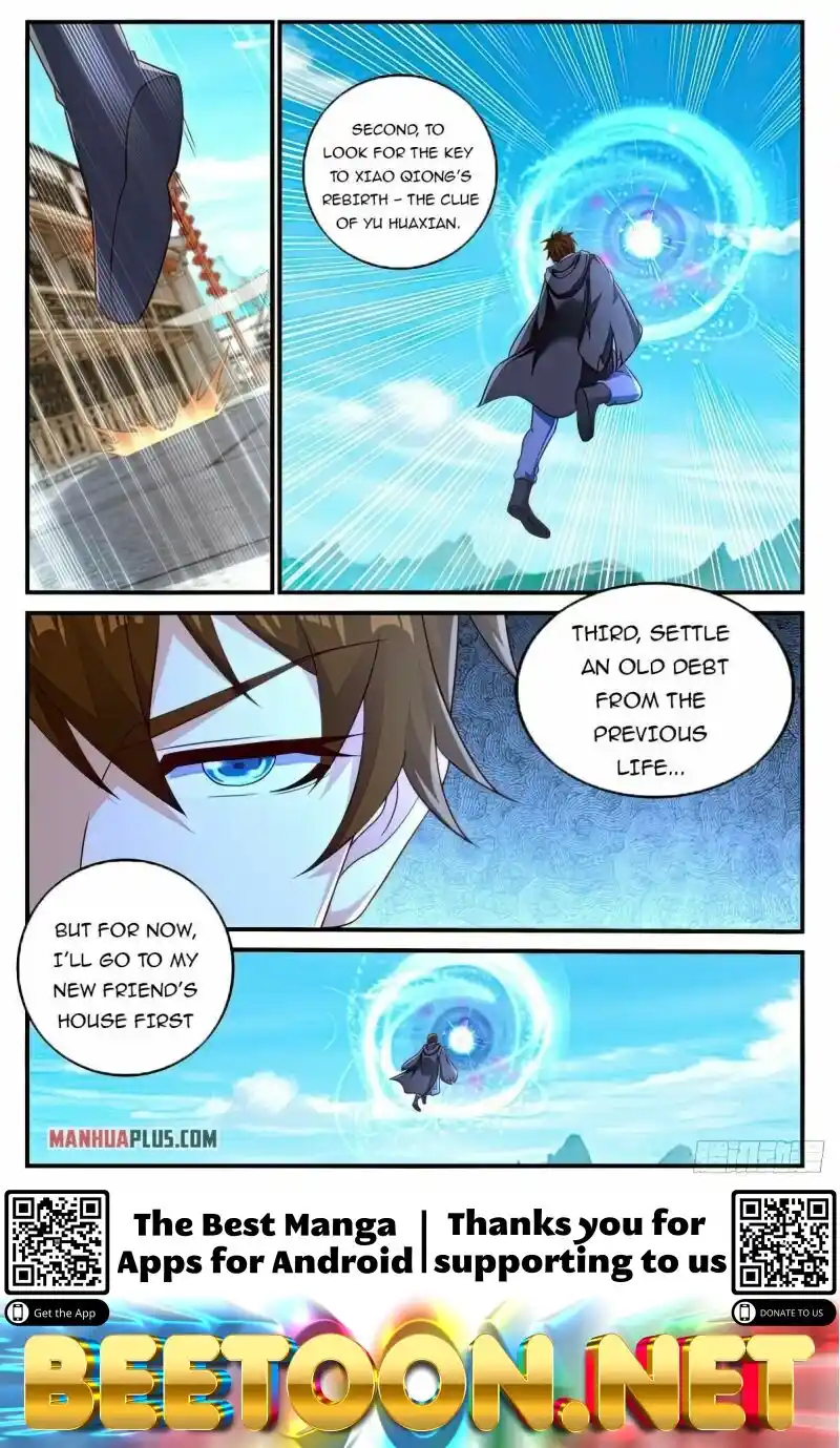 ManhwaFull Chapter 878