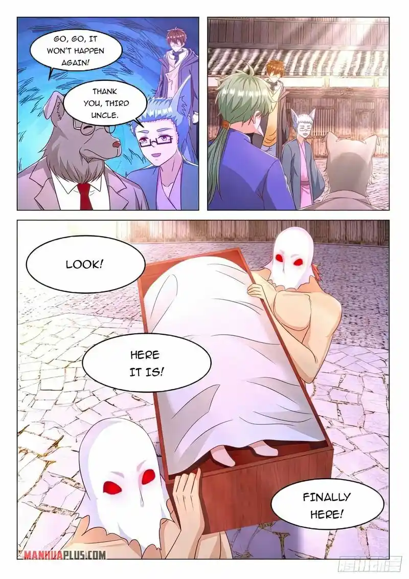 ManhwaFull Chapter 879