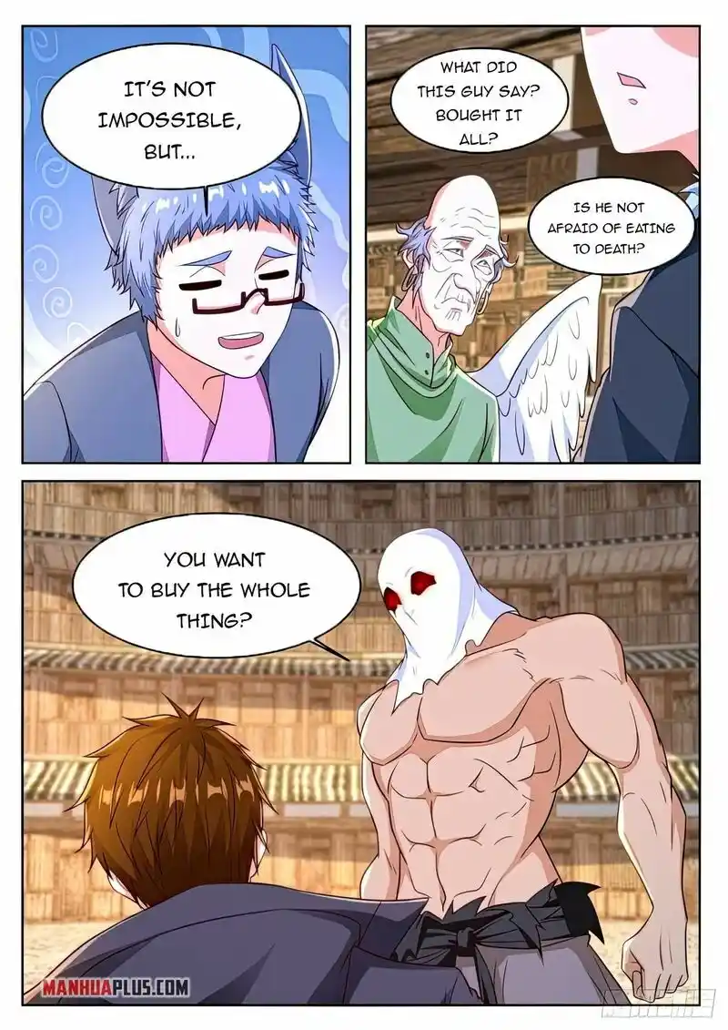 ManhwaFull Chapter 879