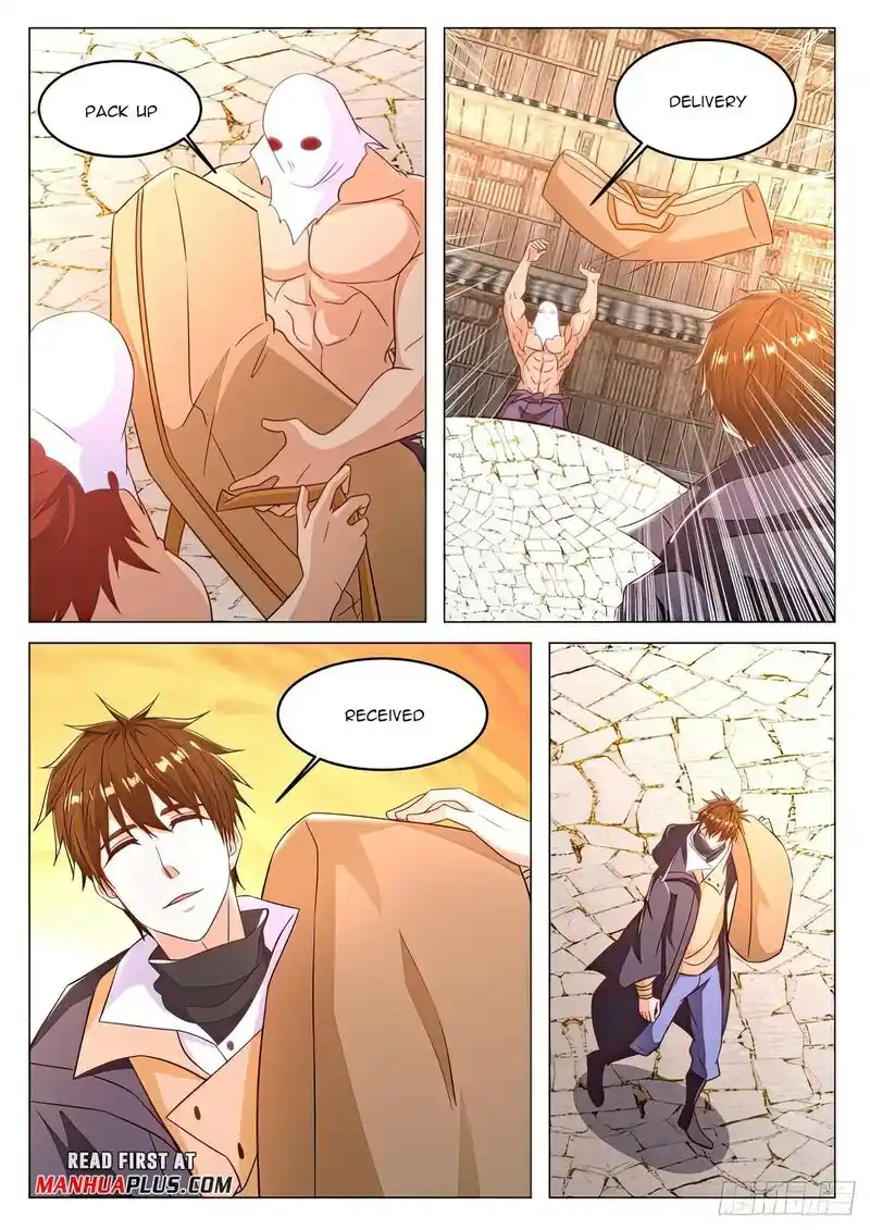 ManhwaFull Chapter 880