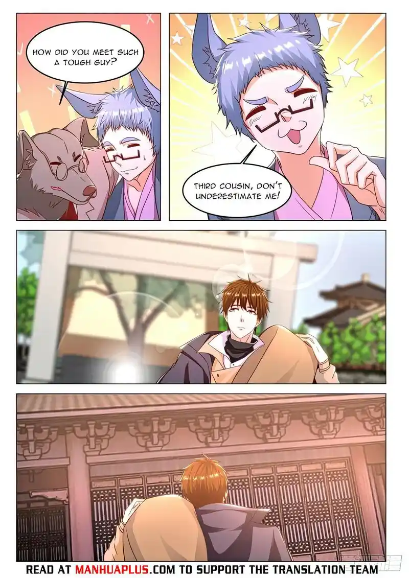 ManhwaFull Chapter 880