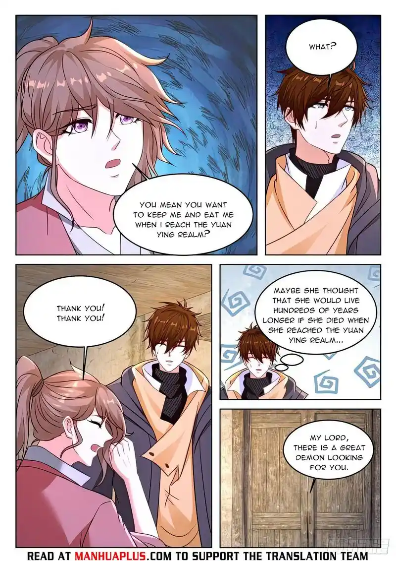 ManhwaFull Chapter 880