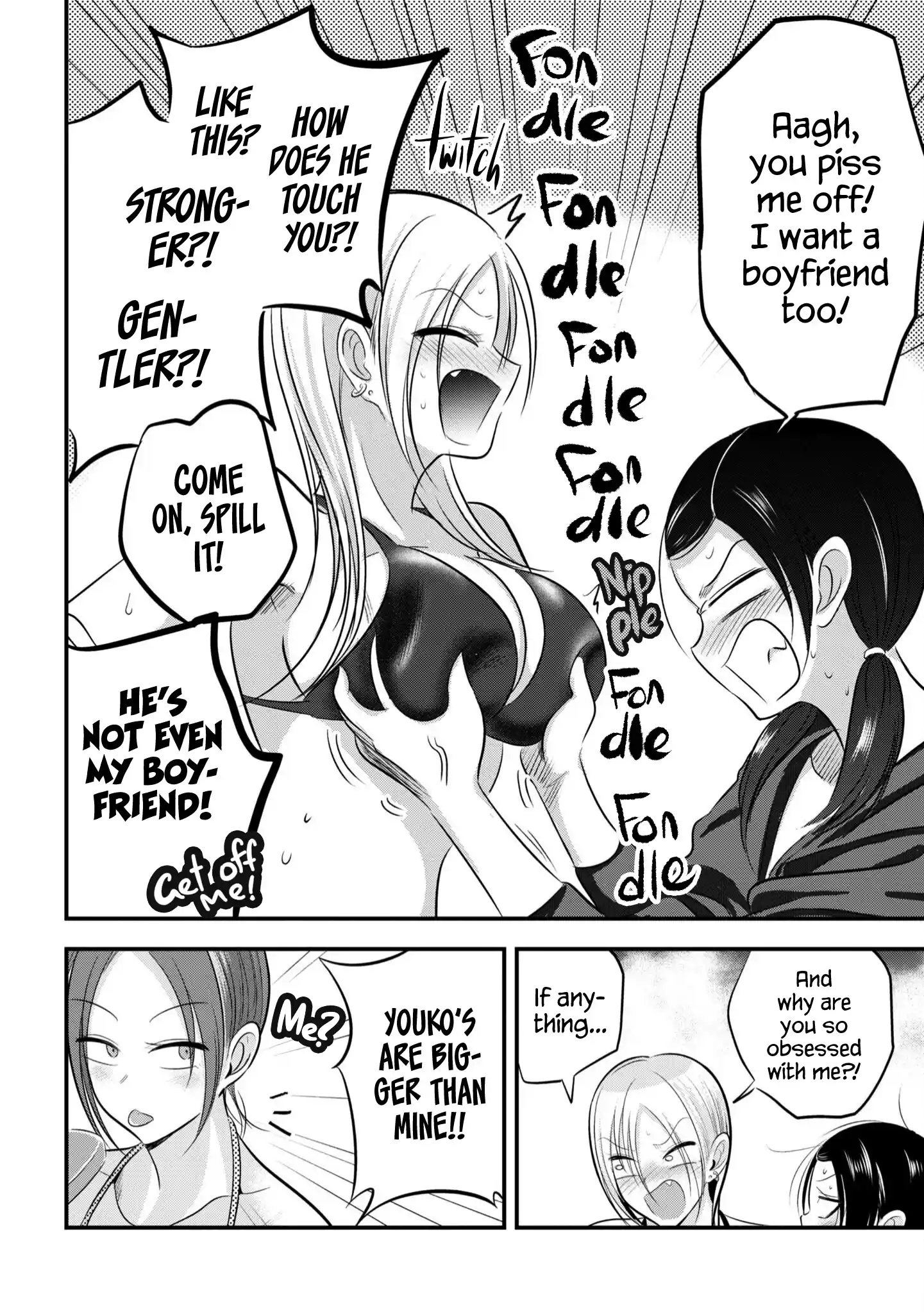 ManhwaFull Chapter 88.1