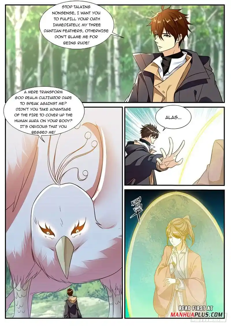 ManhwaFull Chapter 881