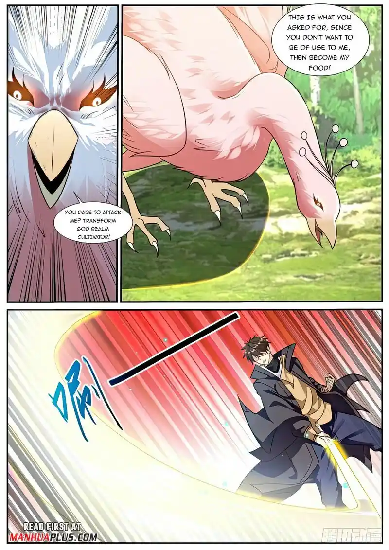 ManhwaFull Chapter 881