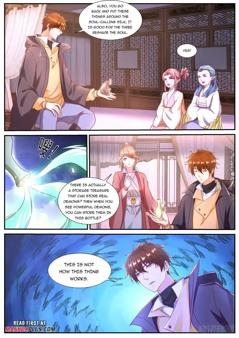 ManhwaFull Chapter 882