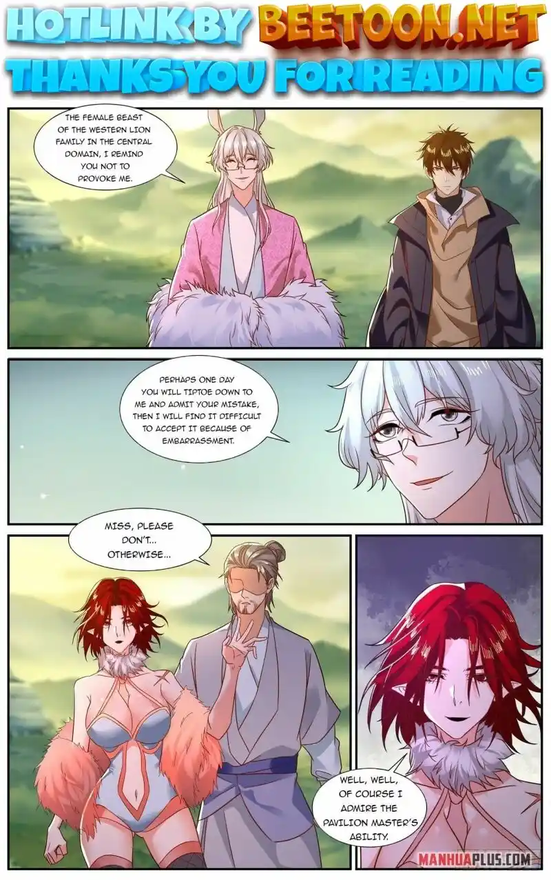 ManhwaFull Chapter 883