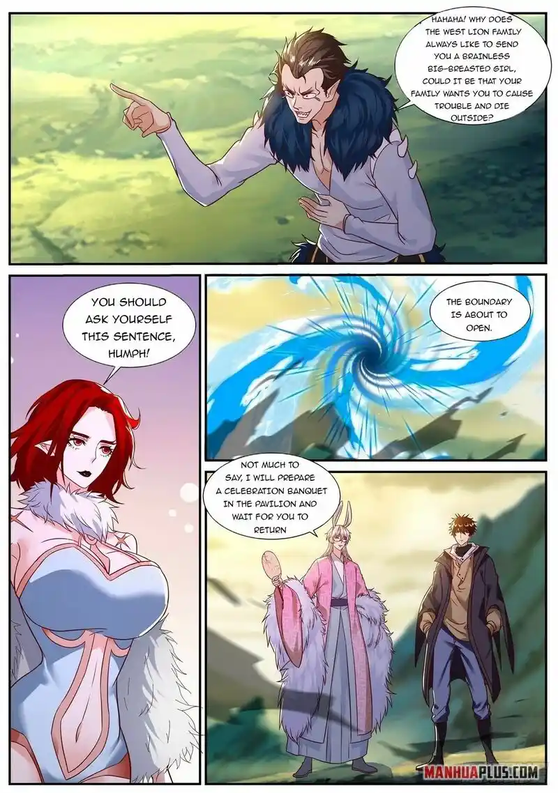 ManhwaFull Chapter 883