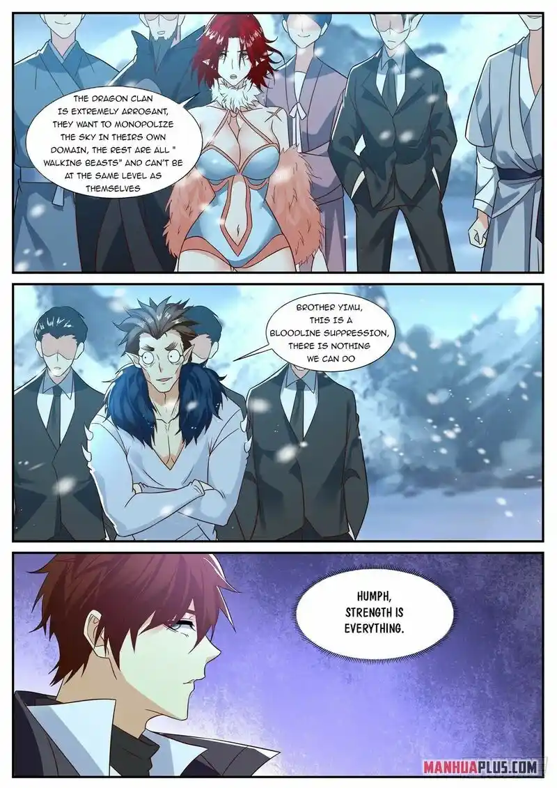 ManhwaFull Chapter 883