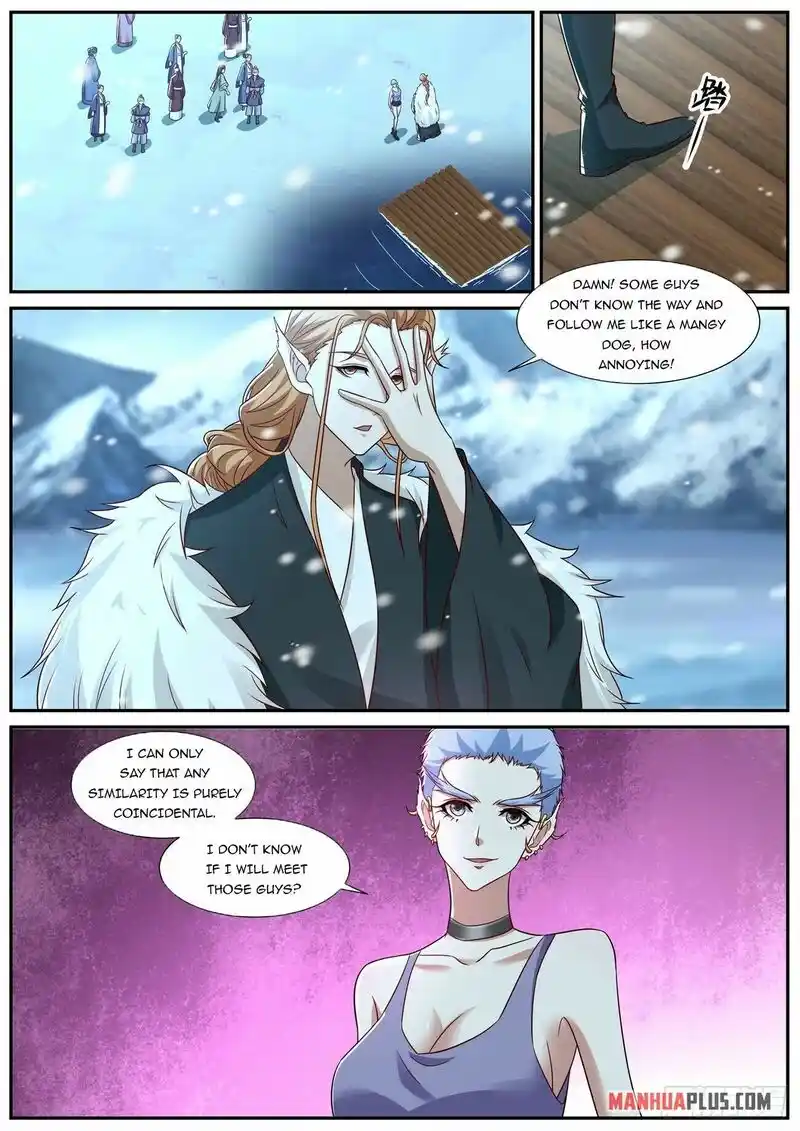 ManhwaFull Chapter 883